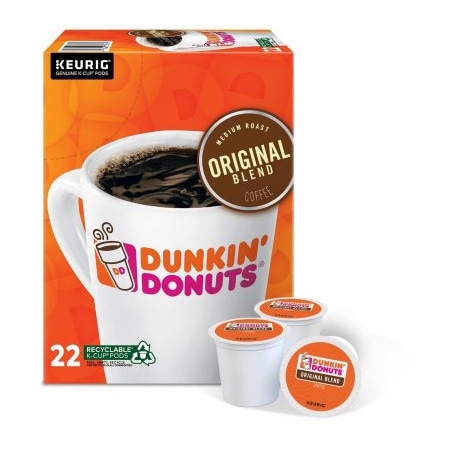Keruig 22CT Dunkin Orig KCup 2518072